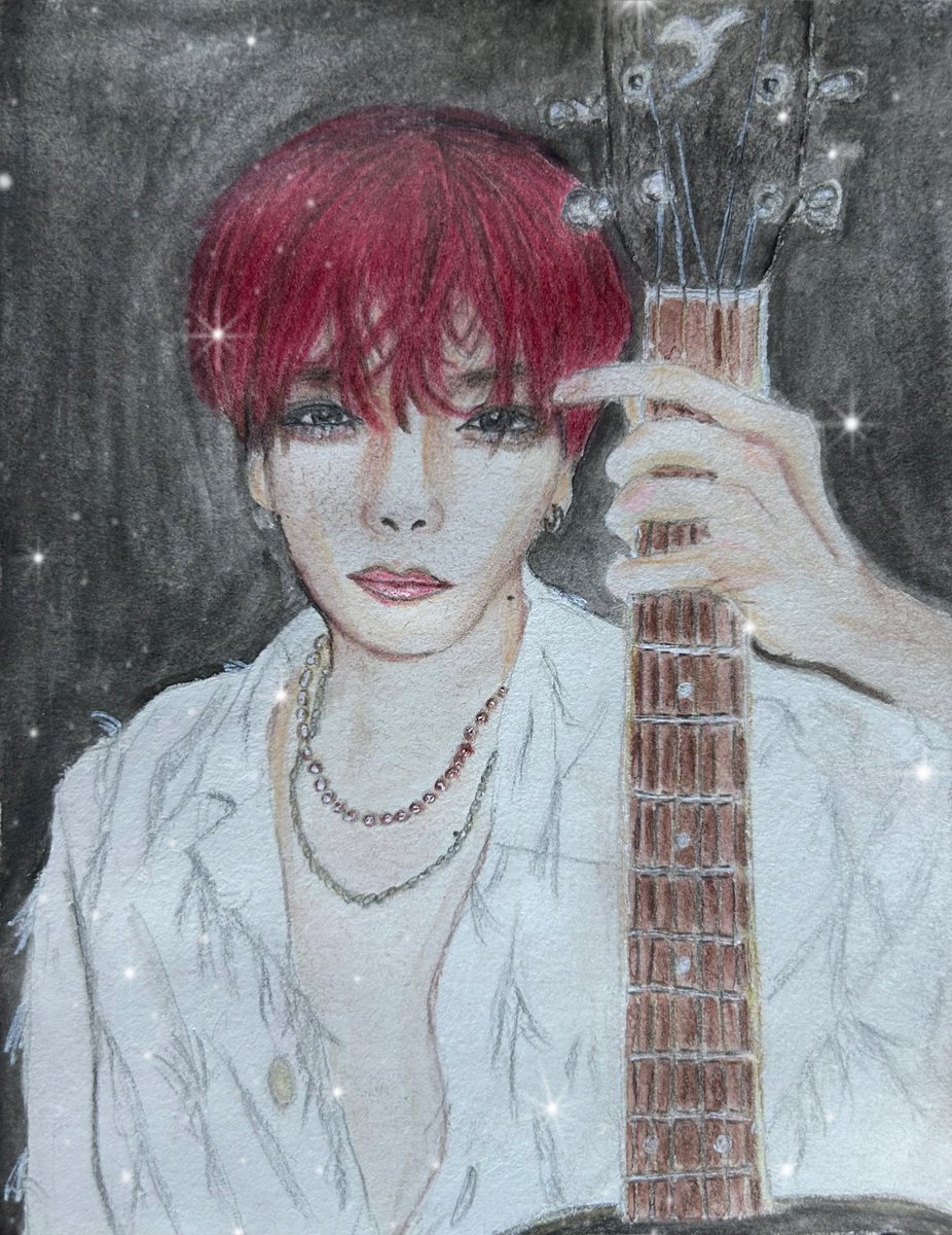 例の写真見てから…あれは描きださないわけにはいかないだろう