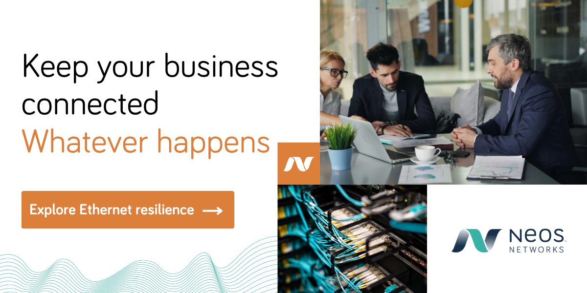 Neos Networks tweet media