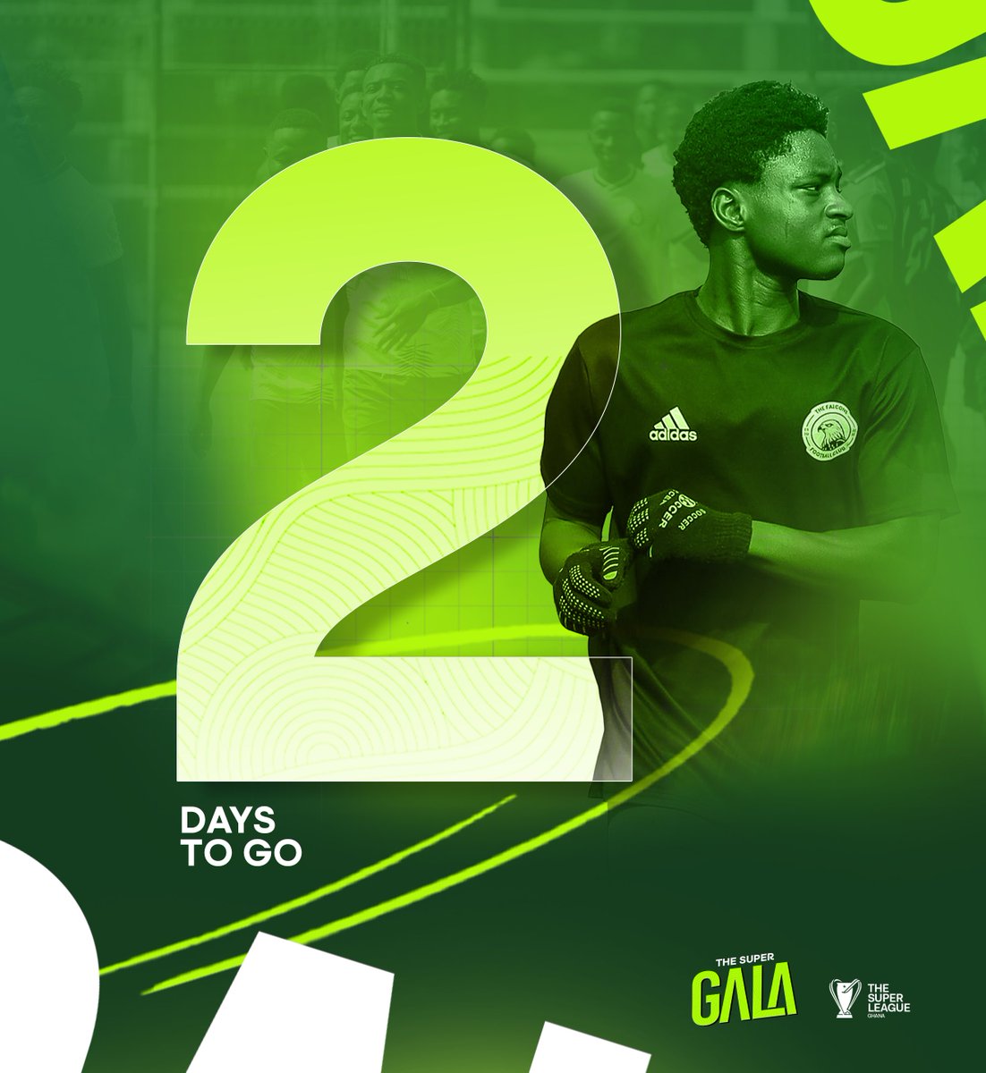 Super Gala day is fast approaching. 
2 more days to go!

#TSLG #SuperGala