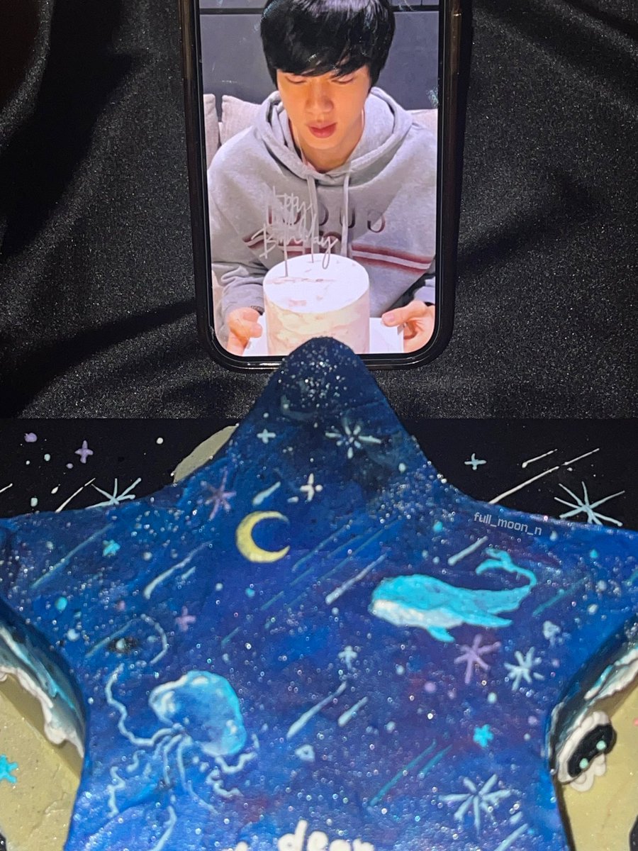 .⊹˖ᯓ★. ݁₊

#HAPPYJINDAY
#하나뿐인_12월4일의_석진에게
#겨울에_찾아온_나의봄_석진아