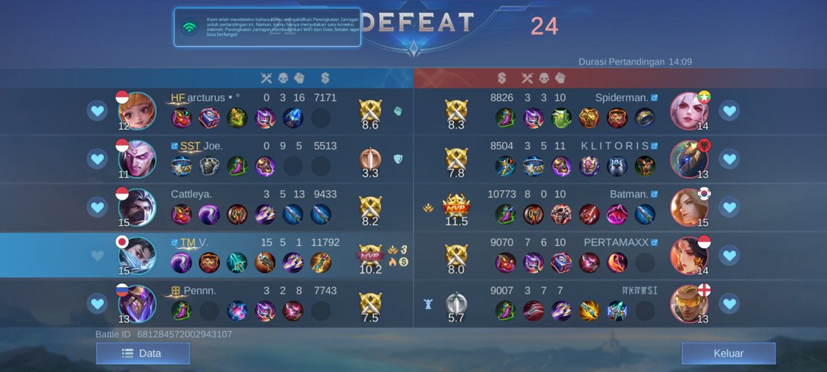 grace open joki beneran | MABAR VIP tweet media