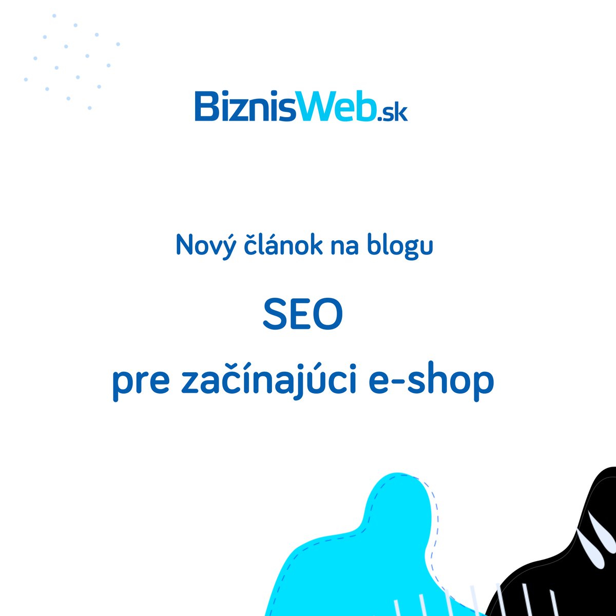 Ako robiť SEO pre nový e-shop v roku 2025?
Zamerajte sa na technické základy, obsah a budovanie dôvery.  Celý článok: blog.biznisweb.sk/2025/04/seo-pr…