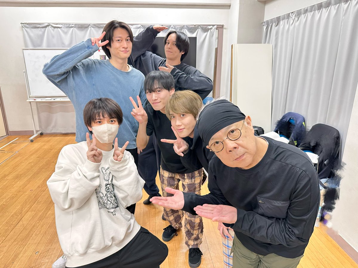 大谷篤行（世が世なら!!!） (@atsuyuki_yogayo) / Posts / X