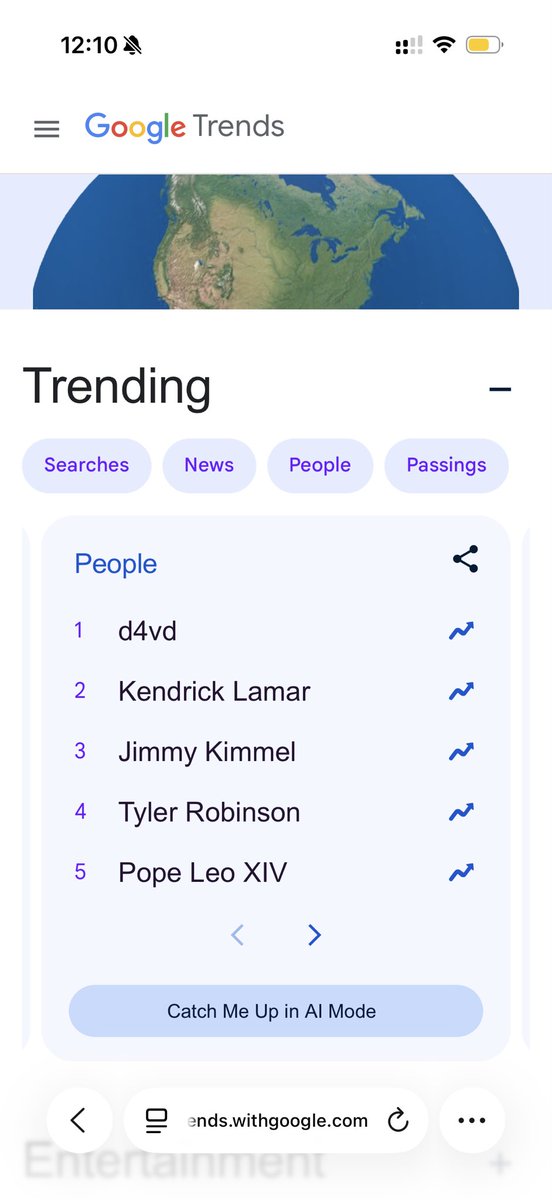 I am living under a rock it seems