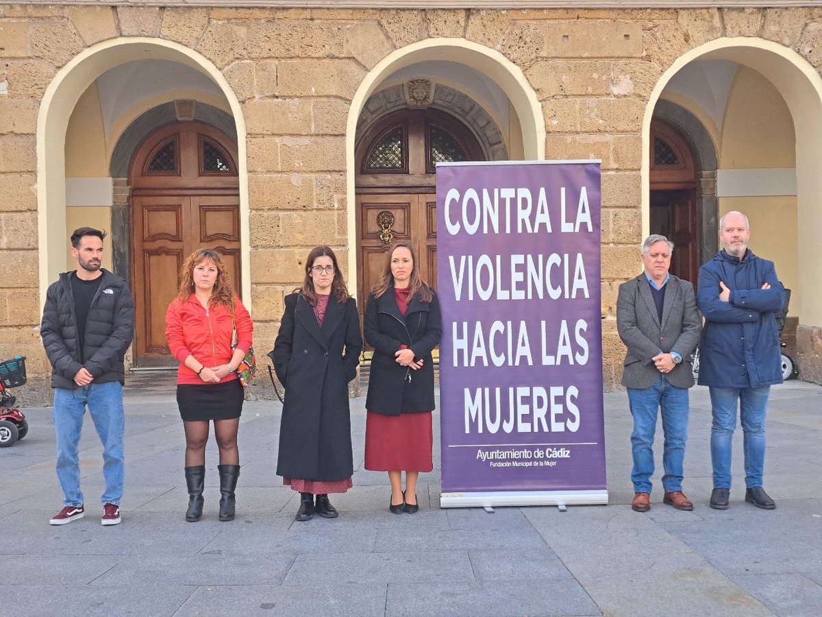 Hoy y siempre contra las violencias machistas.