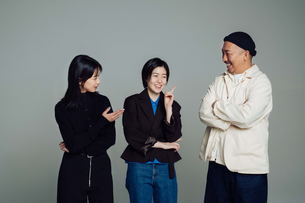 ˗ˏˋ 𝚃𝚑𝚎𝚊𝚝𝚎𝚛 ˎˊ˗

⋰
映画『旅と日々』 𓆞𓆟꙳⋆
新たに6館での上映が決定✨
⋱

❑12月5日㊎～
📍シネ・リーブル池袋

❑12月19日㊍～
📍出町座

❑1月2日㊎～
📍YEBISU GARDEN CINEMA

❑1月21日㊌～
📍山口情報芸術センター[YCAM]

❑1月23日㊎～
📍OttO (埼玉)
📍ufotable CINEMA (徳島)