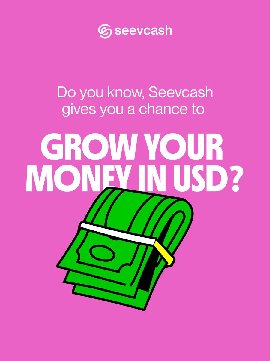 seevcash's tweet photo. Let's have a tête-à-tête today. Our DM is open for a great chat!
But first, download the SeevCash app from Google Play Store or Apple Store.
#SeevCash #CrossBorderPayment #InvestInUSD #Stablecoins #FiatCurrency #LowTransactionCost #SendAndRequest https://t.co/eELyQ7ko4S