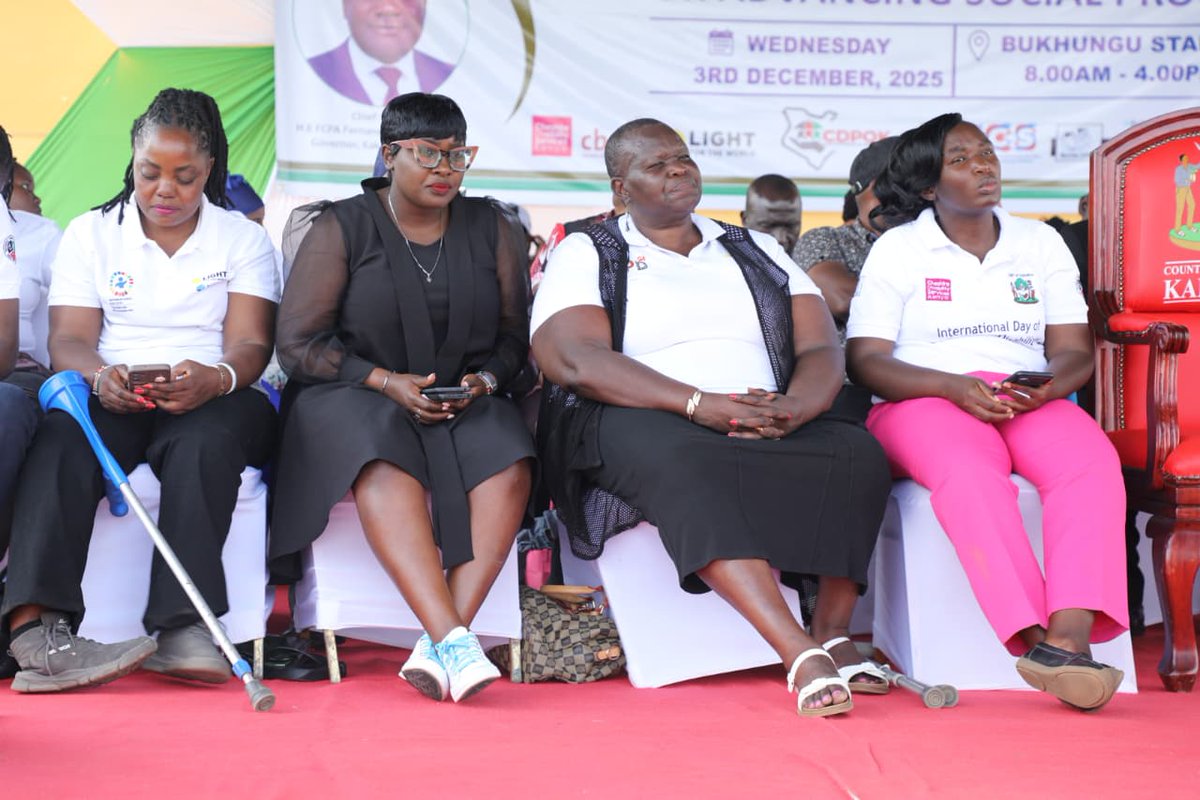 CDPOK-Consortium of Disabled Persons Organizations tweet media