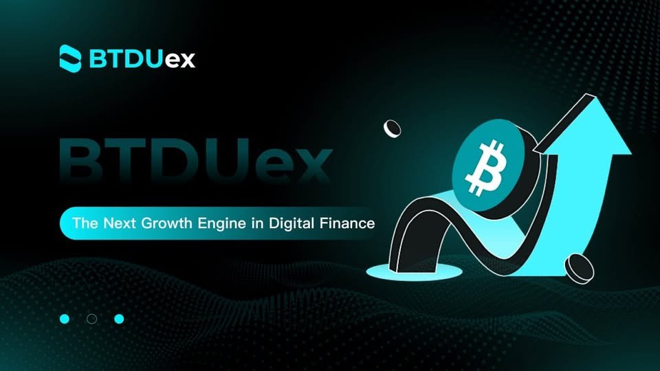 BTDUex's tweet image. AI + Crypto Finance = The Next Growth Engine 📷
AI is redefining trading, providing a comprehensive upgrade from strategy analysis to risk management.
BTDUex brings this power to all users.
#AIFinance #SmartTrading #BTDUex