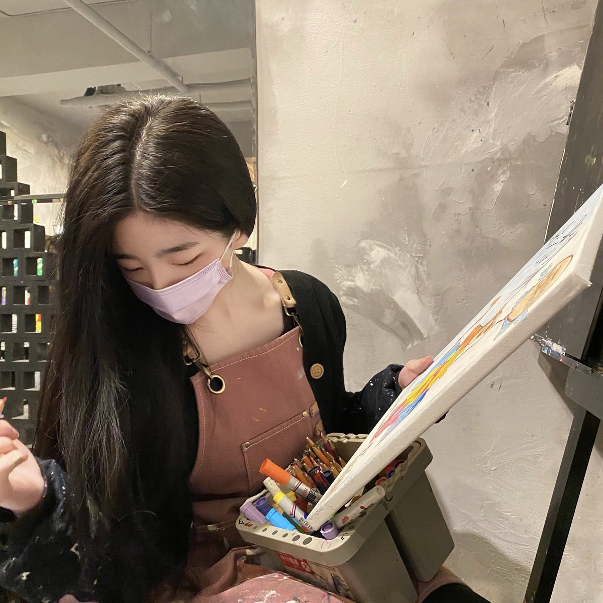 _urvision's tweet image. Hoy desperté inspirada y cómo no hacerlo si mi modo artista se activó desde que escuché el #𝐒h𝕚𝔡o͞u·𝚙𝕝ɑyl𝕚st. Claramente fue una muy buena decisión, así pude conocer más sobre el #𝑂1·𝕔hap𝕥ǝrː永𝐬𝕥är.

𝐯ī𝕥ua𝒍 ang𝕖𝐥 ·˚˖🪽 : 𝐂h𝕣īs