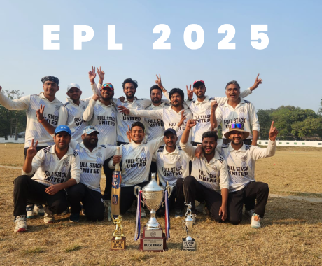 What a season! #EPL2025 brought amazing cricket, teamwork &amp; memories. Congrats to Full Stack United on lifting the trophy🏆. bit.ly/48QO79a

#EvonPremierLeague #EvonTechnologies #LogicSimplified #Cricket #CorporateCricket #TeamSpirit