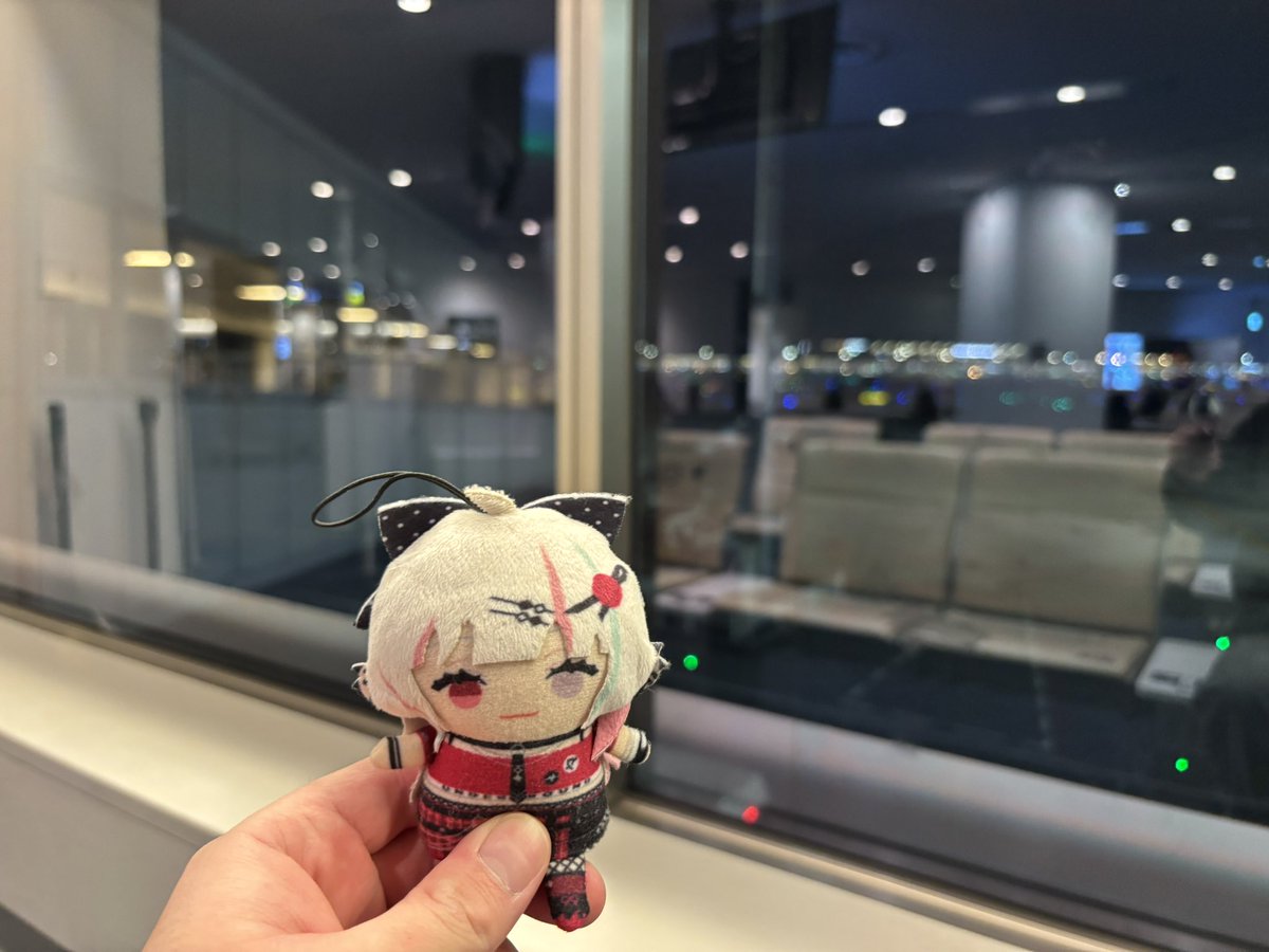 Post by タンタ🦐🍑☄️🔎 on X: いくぜ