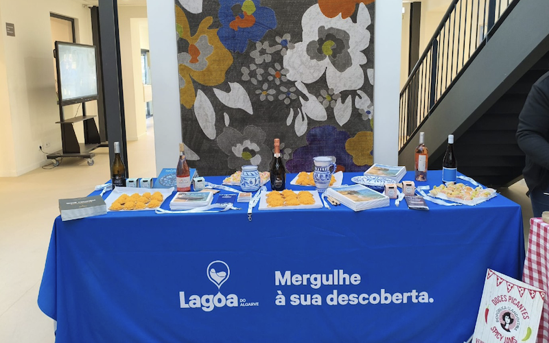 Município de Lagoa marca presença no ENOFEST 2025 algarve7.pt/index.php/2025…