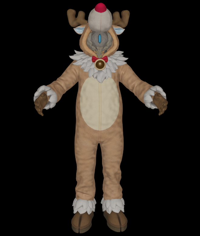 FragPunk Leaks tweet media