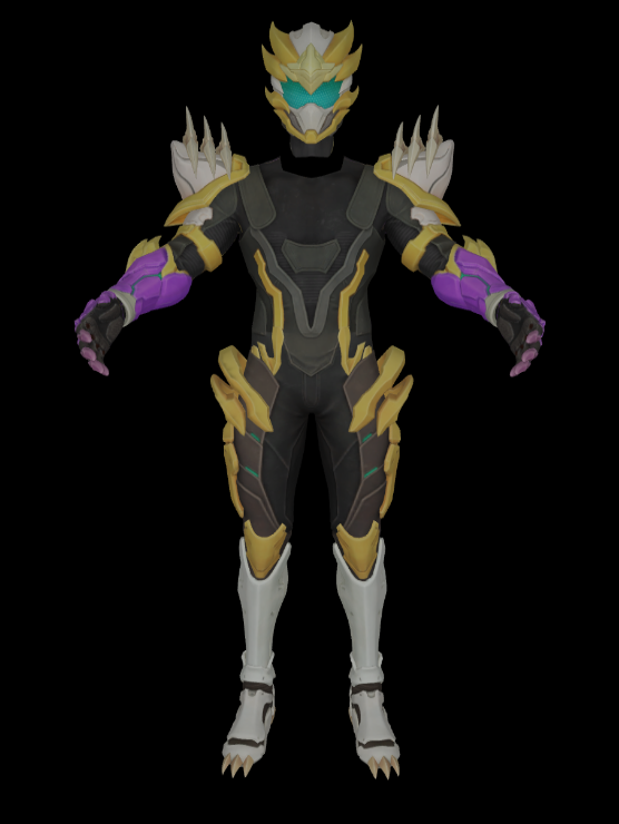 FragPunk Leaks tweet media