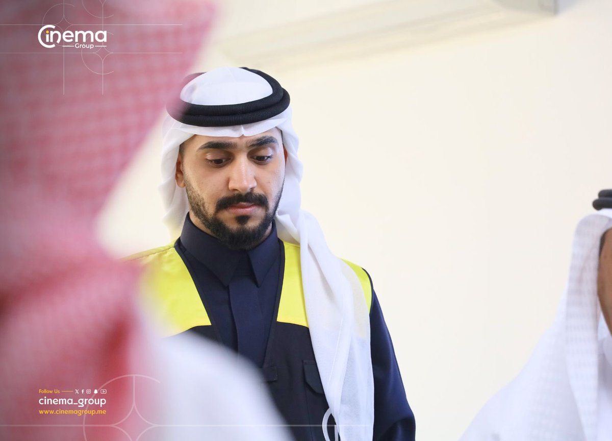شركة سينما قروب tweet media