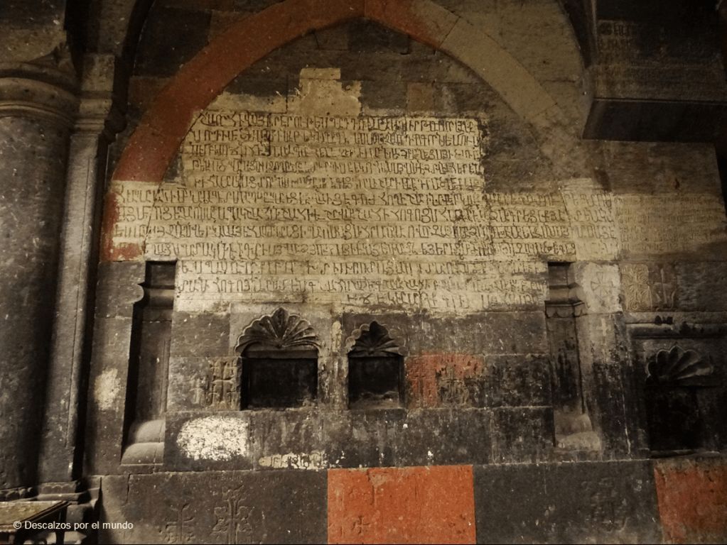 descalzosmundo's tweet image. Si de algo puede presumir #Armenia es de #monasterios. En parajes apartados y muy bellos, merece la pena conocerlos. 

buff.ly/ECoJTzY 

@MadridTB