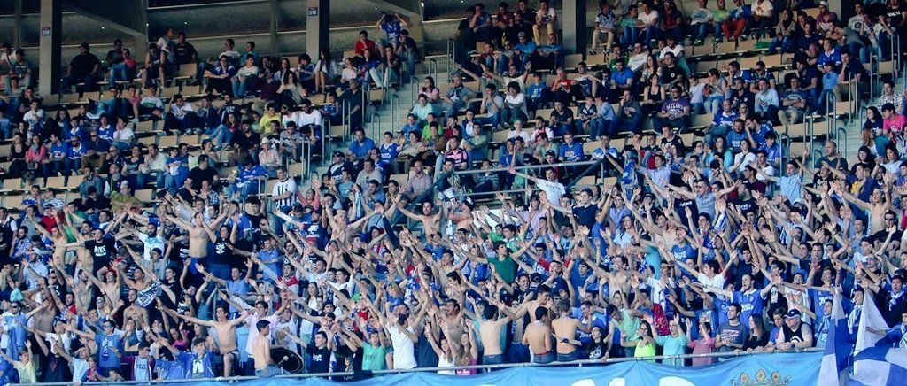 #JuntosSomosImparables Este domingo a las 12:30 tenemos una cita en fondo sur de Chapín para alentar a los nuestros. Ellos se están dejando la piel en el verde, ven y dejate la voz por nuestro <a href="/XerezDFC/">XEREZ DEPORTIVO</a>, no olvides la bufanda