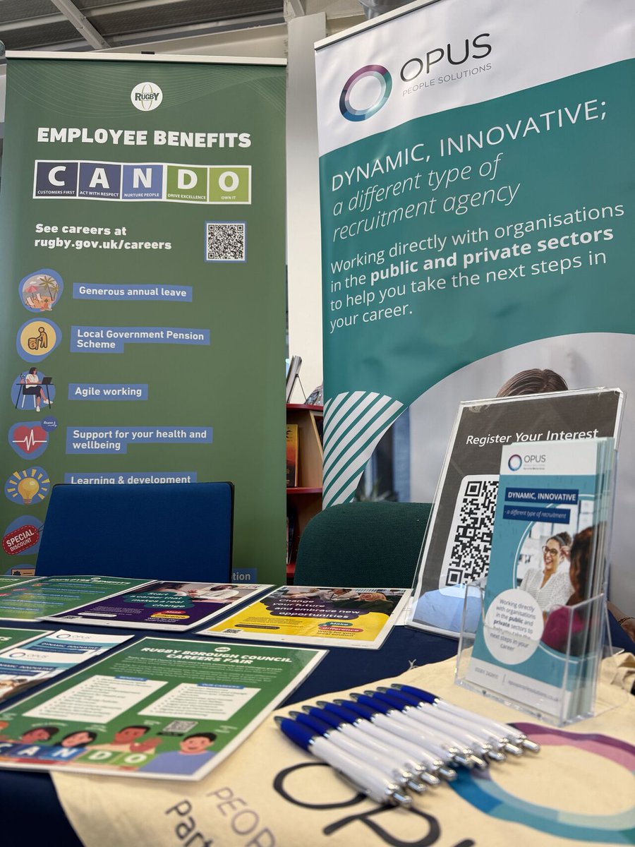 Opus People Solutions tweet media