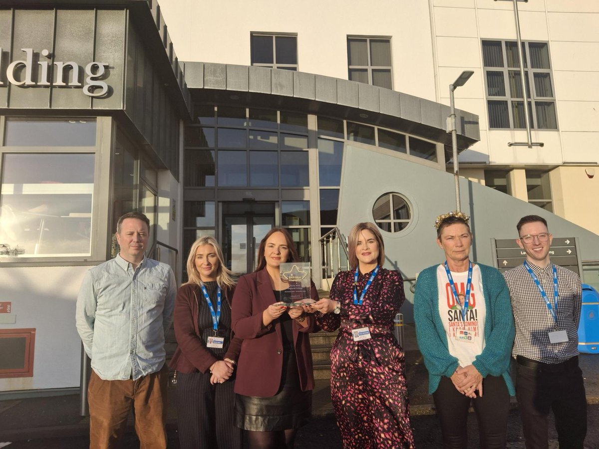 North West Regional College tweet media