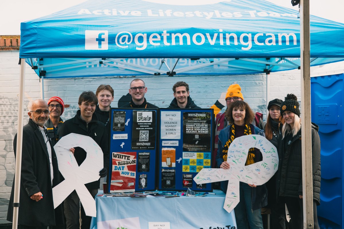 Cambridge United Foundation tweet media