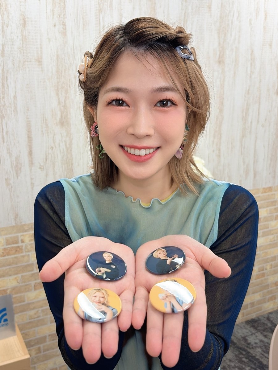 かっわっよっっっっ♡🫶(´・∀・｀)