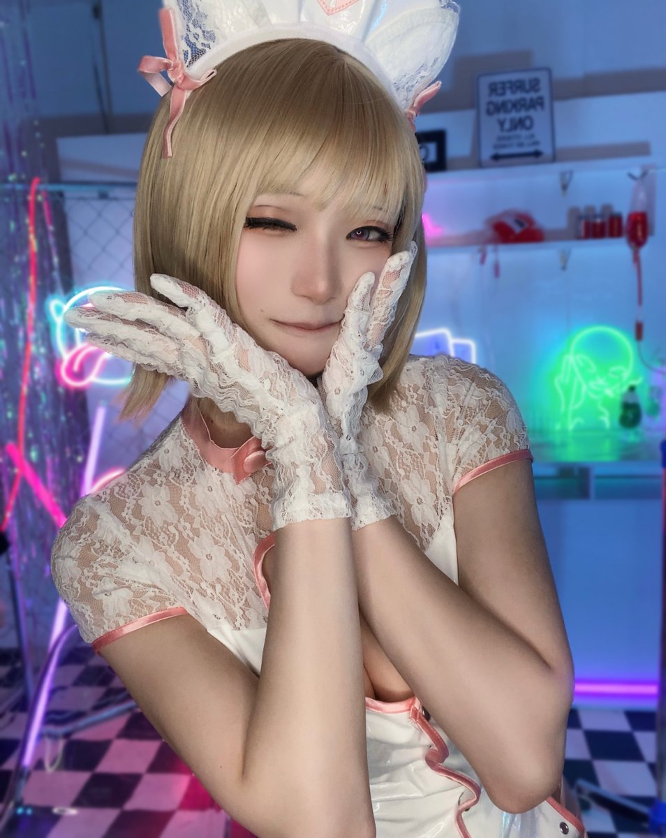 がんばったウインク( •ω-  )