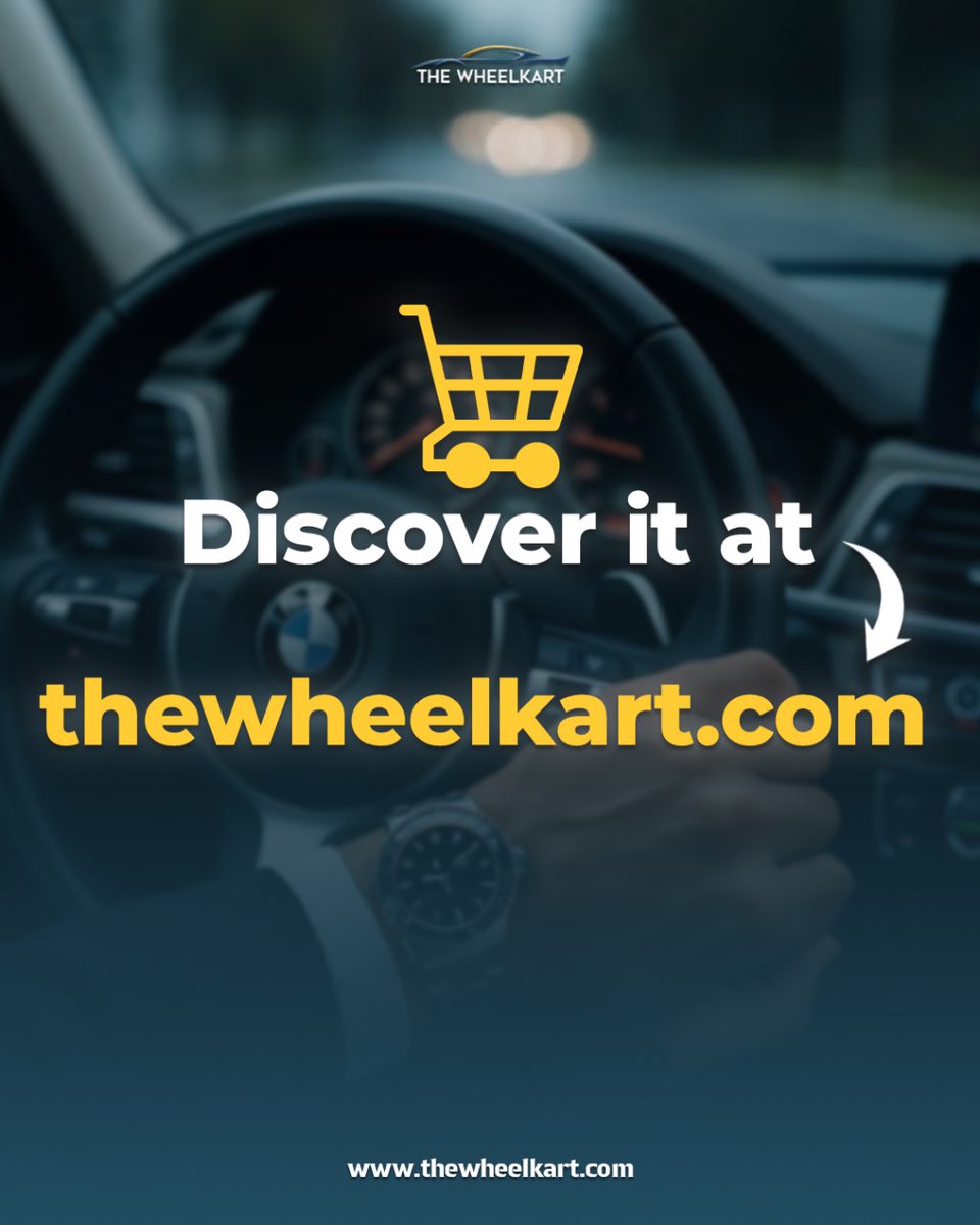 TheWheelKart's tweet image. Precision craftsmanship meets advanced safeguarding.

Your collection remains organized, polished, and ready for any destination.

#TheWheelKart #PremiumCarry #WatchProtection #OrganizedTravel #LuxuryEssentials #CollectorGear #TravelReady
