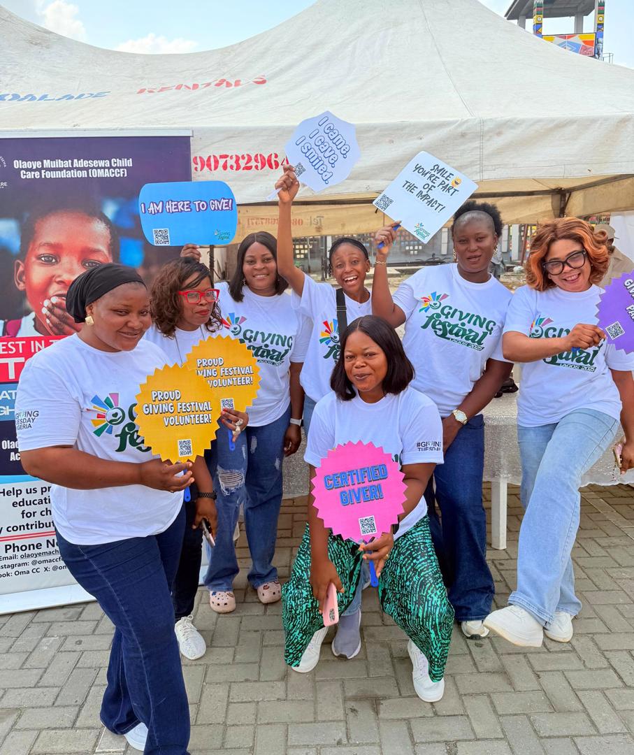 omaccfoundation's tweet photo. Together we serve, together we impact. Our volunteers are the real heroes, and we appreciate you deeply. Thank you for showing up with heart, dedication, and love.

#omaccf #volunteersareheroes #communityimpact #givingfestival #servewithlove https://t.co/Fbm3nDDTTm