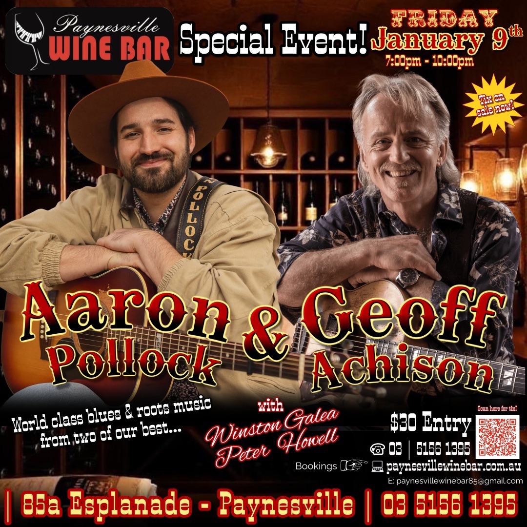 Geoff Achison tweet media