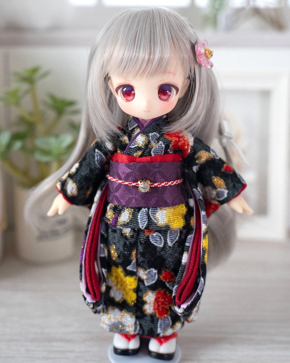 ほわっと01ちゃんと、華やかなピコP用振袖をお迎え募集中です🌟
12/7(日)の22時・23時ごろに終了予定です。
リンクはこのポストに繋げます𓈒𓏸︎︎︎︎

リポストいただけたら嬉しいです…！
どうぞよろしくお願いします(∩˃o˂∩)♡