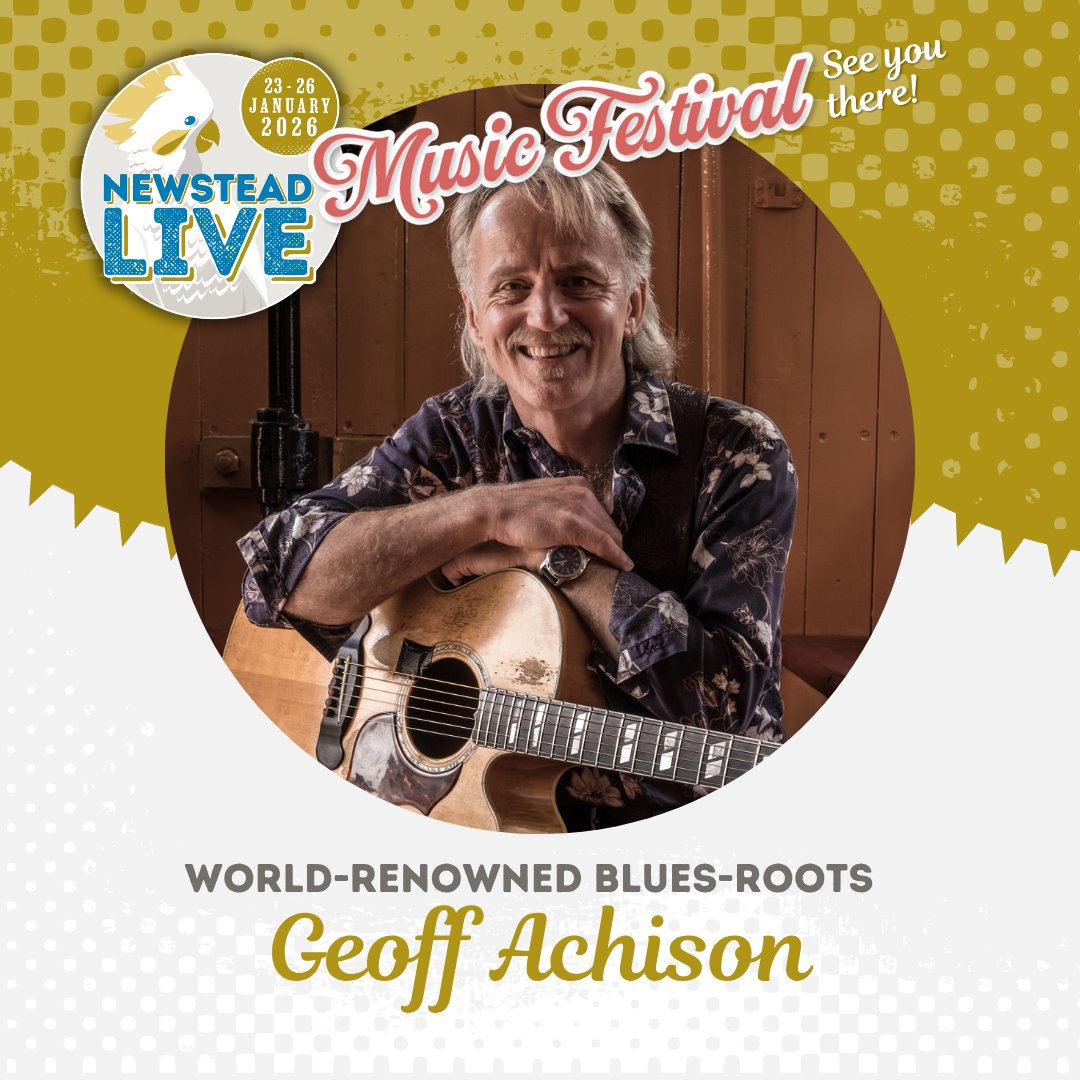 Geoff Achison tweet media