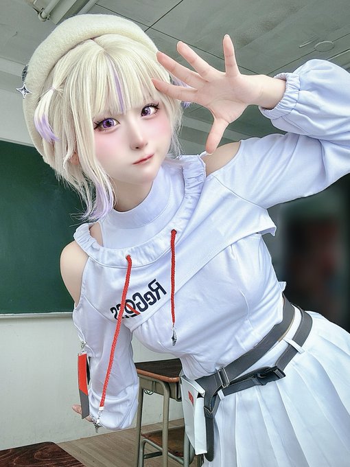Twitterのコスプレ画像29