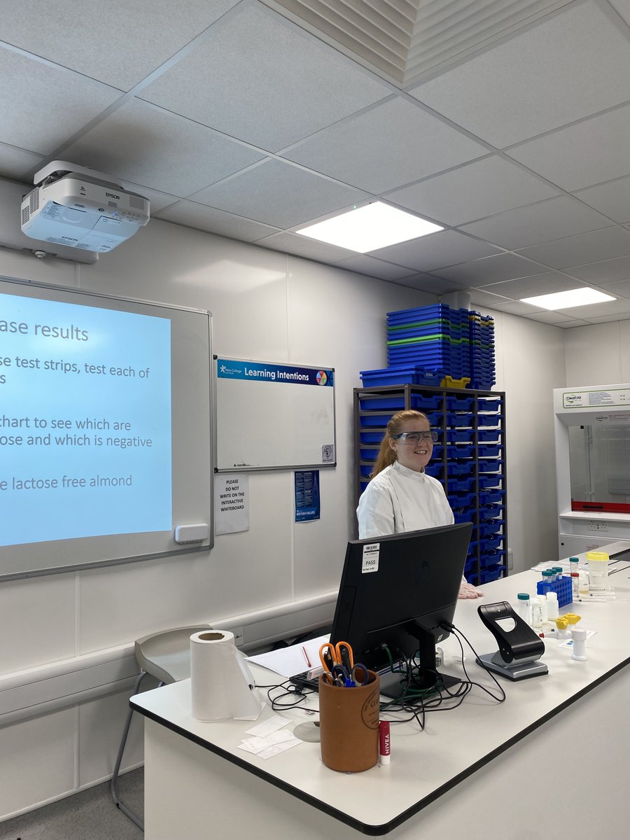 National Centre for Biotechnology Education tweet media