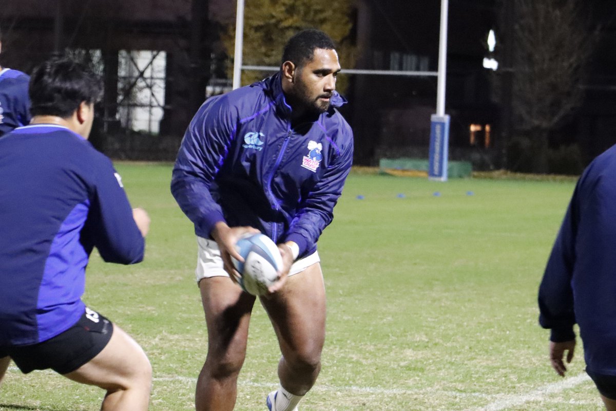 クリタウォーターガッシュジャージ Training Photo①⁄ Team training