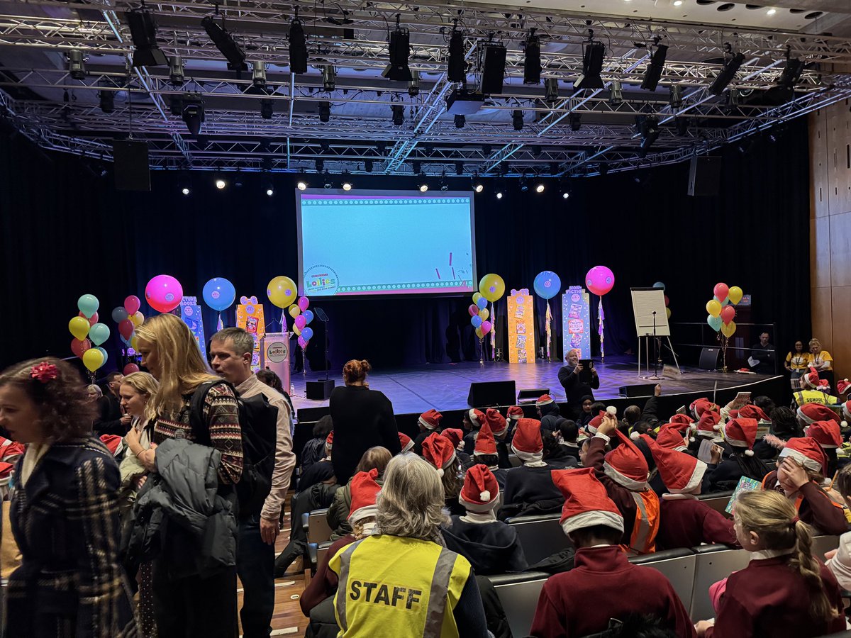 Annie Everall OBE tweet media