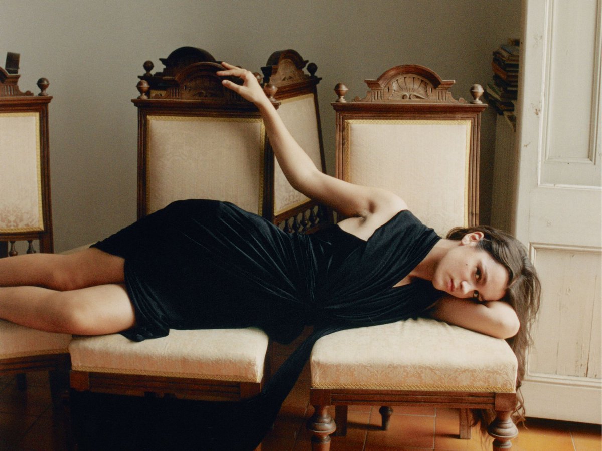 Hoy sale a la venta la revista GQ, con Amaia de portada