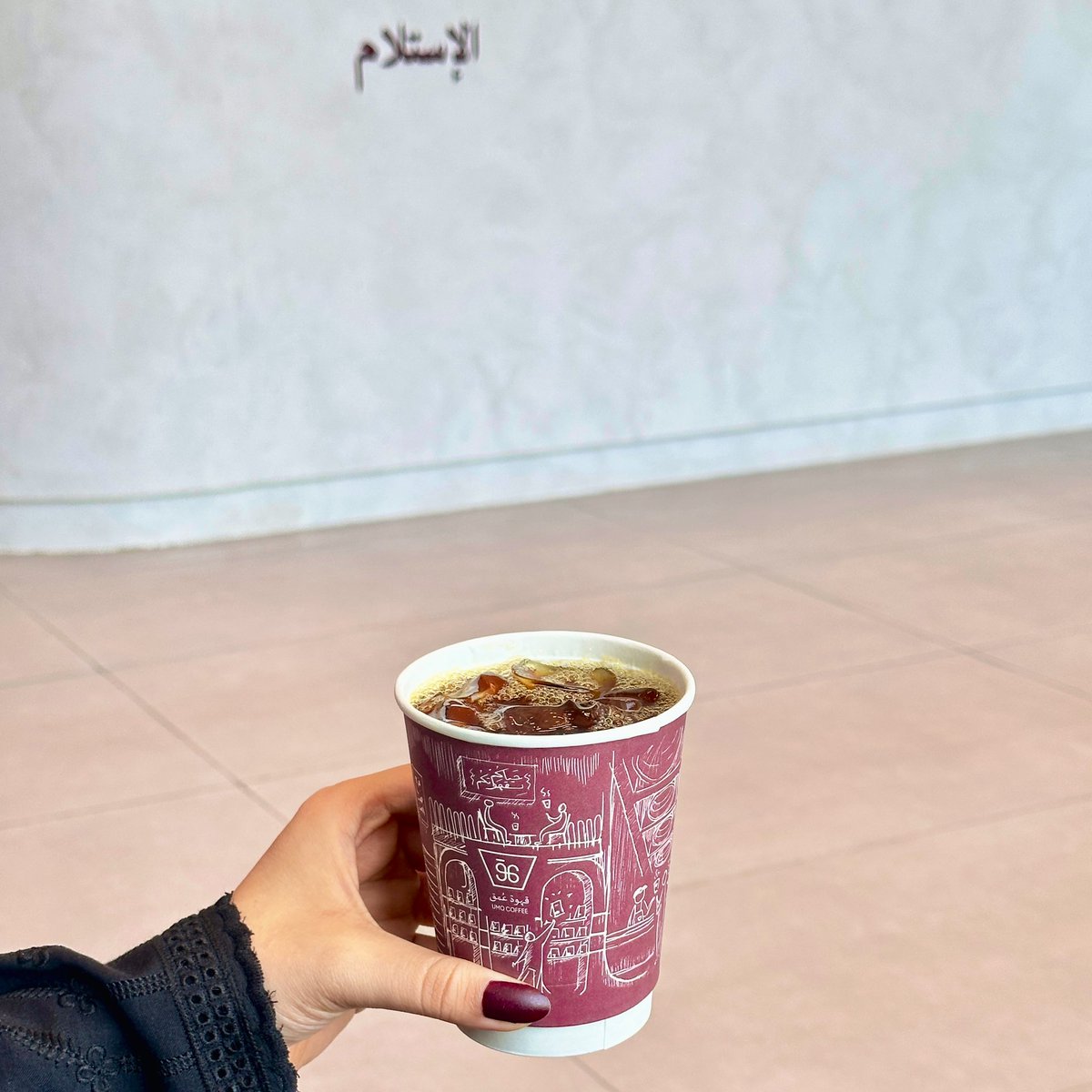 خَوَاء tweet media