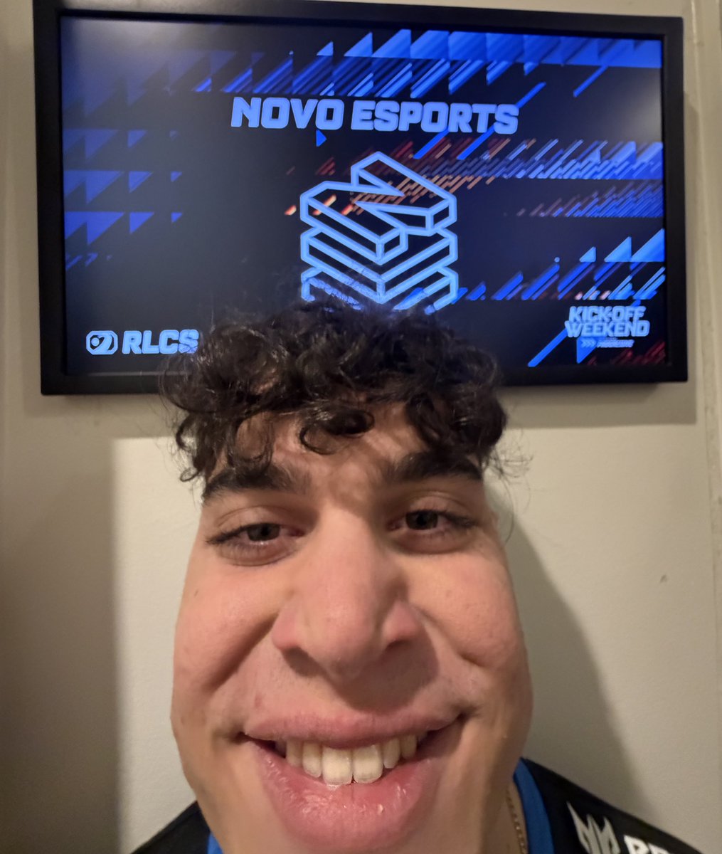 NOVO Esports tweet media