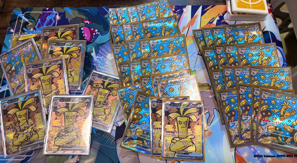 I think the deck needs another Gholdengo