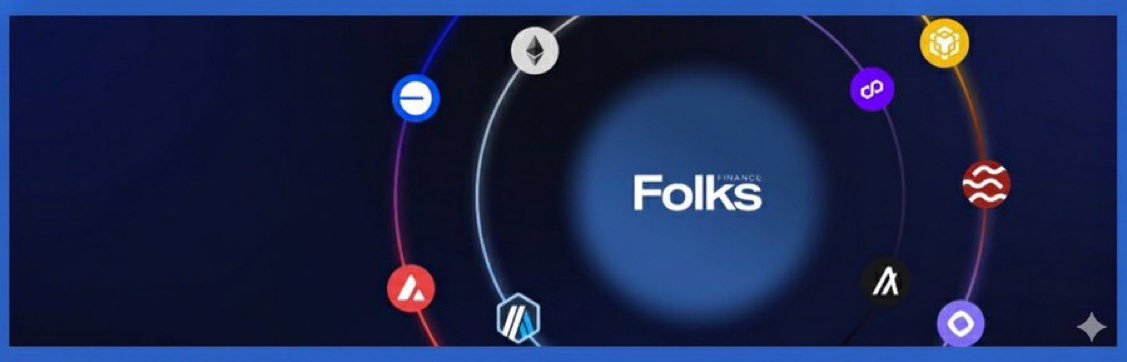 The vision behind <a href="/FolksFinance/">Folks Finance</a> is straightforward and that’s exactly what makes it powerful.

At its core, the protocol aims to eliminate the layers of complexity that have held DeFi back.

Instead of forcing users to navigate bridges, routers or chain decisions, Folks Finance