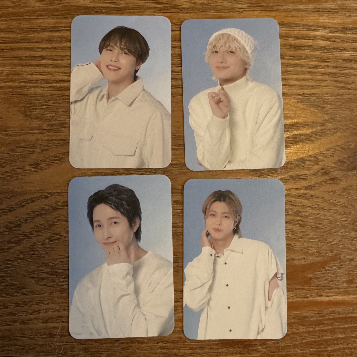 BUDDiiS FORENCOS フォレンコス トレカ 交換

【求】SHOOT 

【譲】第1弾   SEIYA YUMA  FUMIYA KEVIN

固ツイ手渡し or 郵送
気軽にご連絡お待ちしております

#BUDDiiS交換 #BUDDiiS求 #BUDDiiS譲