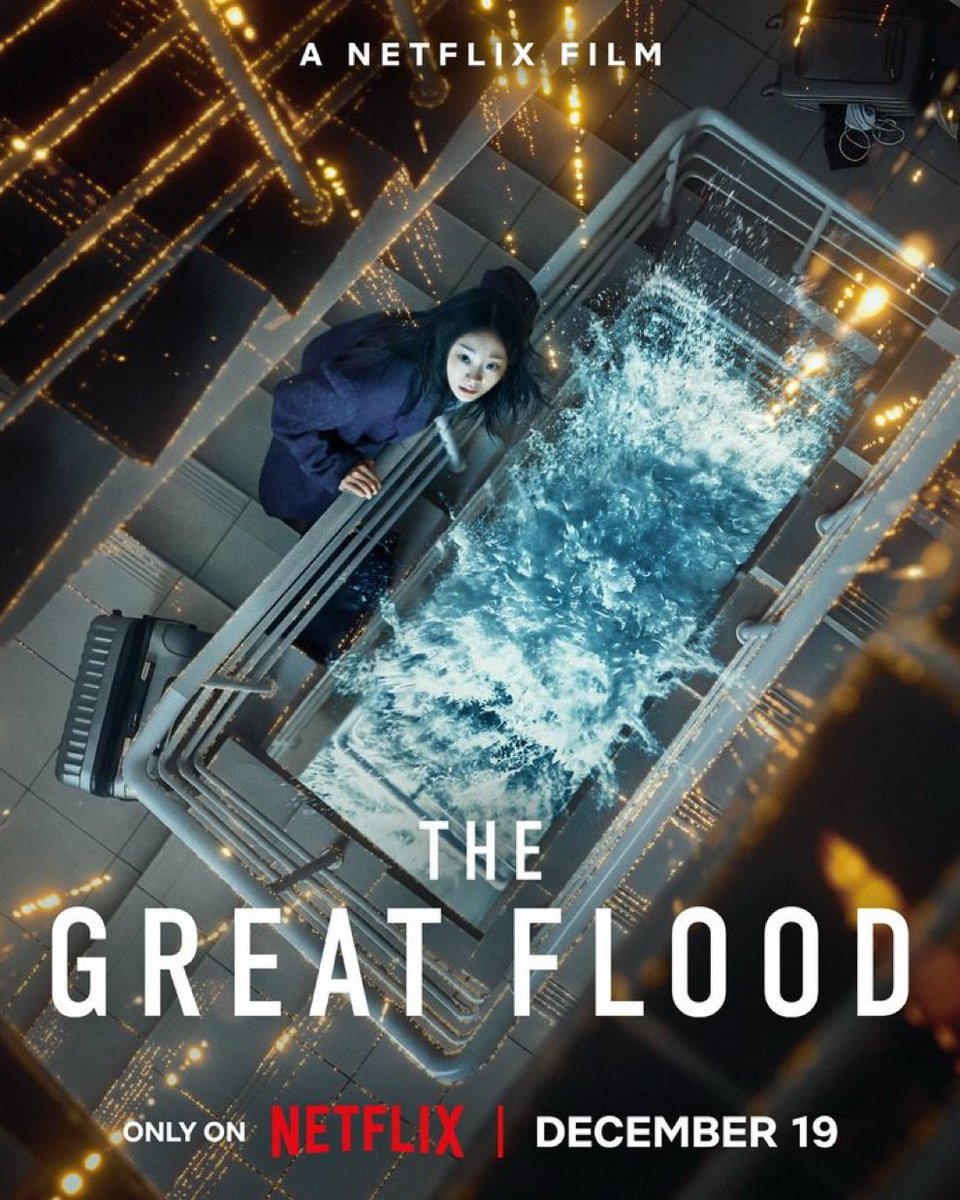 THE GREAT FLOOD 🔥