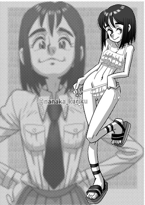 可愛い彼女の水着姿が、生で拝めるイベントなんだよ? 