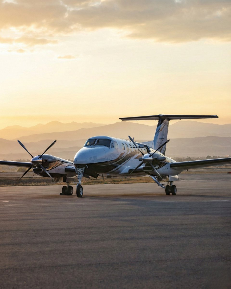 Africa’s aviation landscape is changing, and turboprops are taking centre stage.
From mining and medevac to tourism and logistics, operators across the continent are choosing aircraft that deliver reliability, performance and true mission flexibility.

In a new industry outlook,