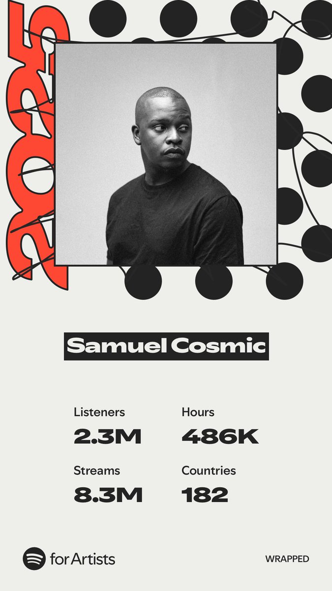 Samuel Cosmic tweet media