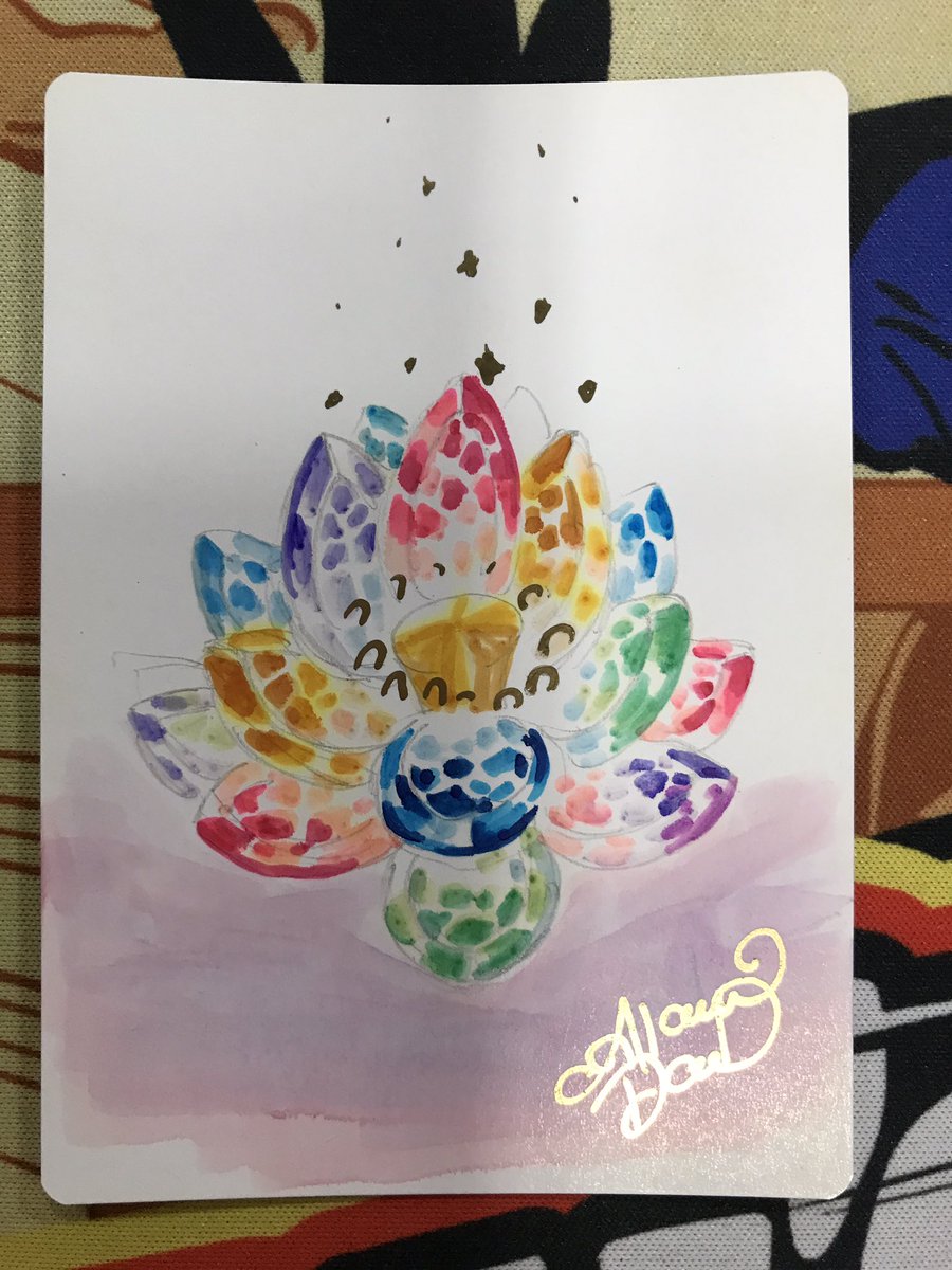 ジョニーのオークション】 伝説の禁止カード「《宝石の睡蓮》英語FOIL