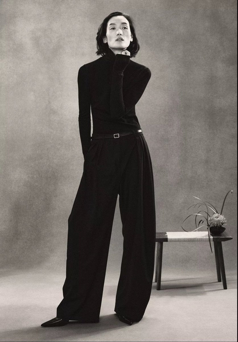 SOSHIOTSUKI × ZARA 一着買うならシルエットがカッコいいウールダーツ