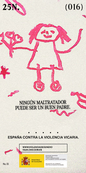 violenciagenero.igualdad.gob.es/sensibilizacio… #DDSS #ESI #Igualdad #diversitat <a href="/Itacasex/">Vicent Bataller i Perelló/❤️</a> <a href="/SxlgsfAlicante/">SxlgsfAlicante</a> <a href="/SXlgSF/">Sexólogos Sin Fronteras SSF</a> <a href="/sanidadgob/">Ministerio de Sanidad</a> <a href="/IgualdadGob/">Ministerio de Igualdad</a> <a href="/DiversexVC/">Diversidad Sexual Venustiano Carranza</a> <a href="/UOCigualtat/">Unitat d'Igualtat, Diversitat i Inclusió</a> <a href="/IgualesChile/">Fundación Iguales</a> <a href="/MinIgualdad_Col/">Ministerio de Igualdad y Equidad de Colombia</a> <a href="/aj_gandia/">Ajuntament de Gandia</a> <a href="/Xativa/">Ajuntament de Xàtiva</a> <a href="/iracypsicologia/">Iracy Llinares Alves</a> <a href="/ICEXSE/">Instituto Clínico Extremeño de Sexología ⦿ ICEXS</a> <a href="/GVAIgualtat/">GVAIgualtat</a> <a href="/Plenainclusion/">🍀 Plena inclusión</a> <a href="/calcsicova/">CALCSICOVA</a> <a href="/AjCarcaixent/">Aj. de Carcaixent</a>