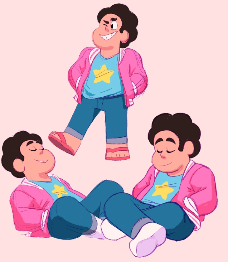 DailySteeb_'s tweet image. Day 172
Chilling
Art by Nicole Rodriguez